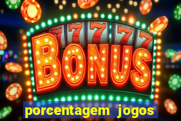 porcentagem jogos da pg